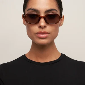 OTRA - Abby Trans Maple / Brown Fade