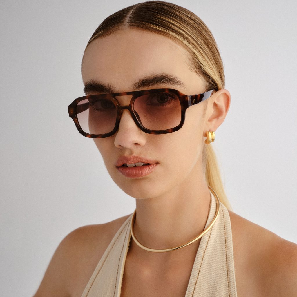 AIRE - Aquarius Dark Tort / Brown Grad