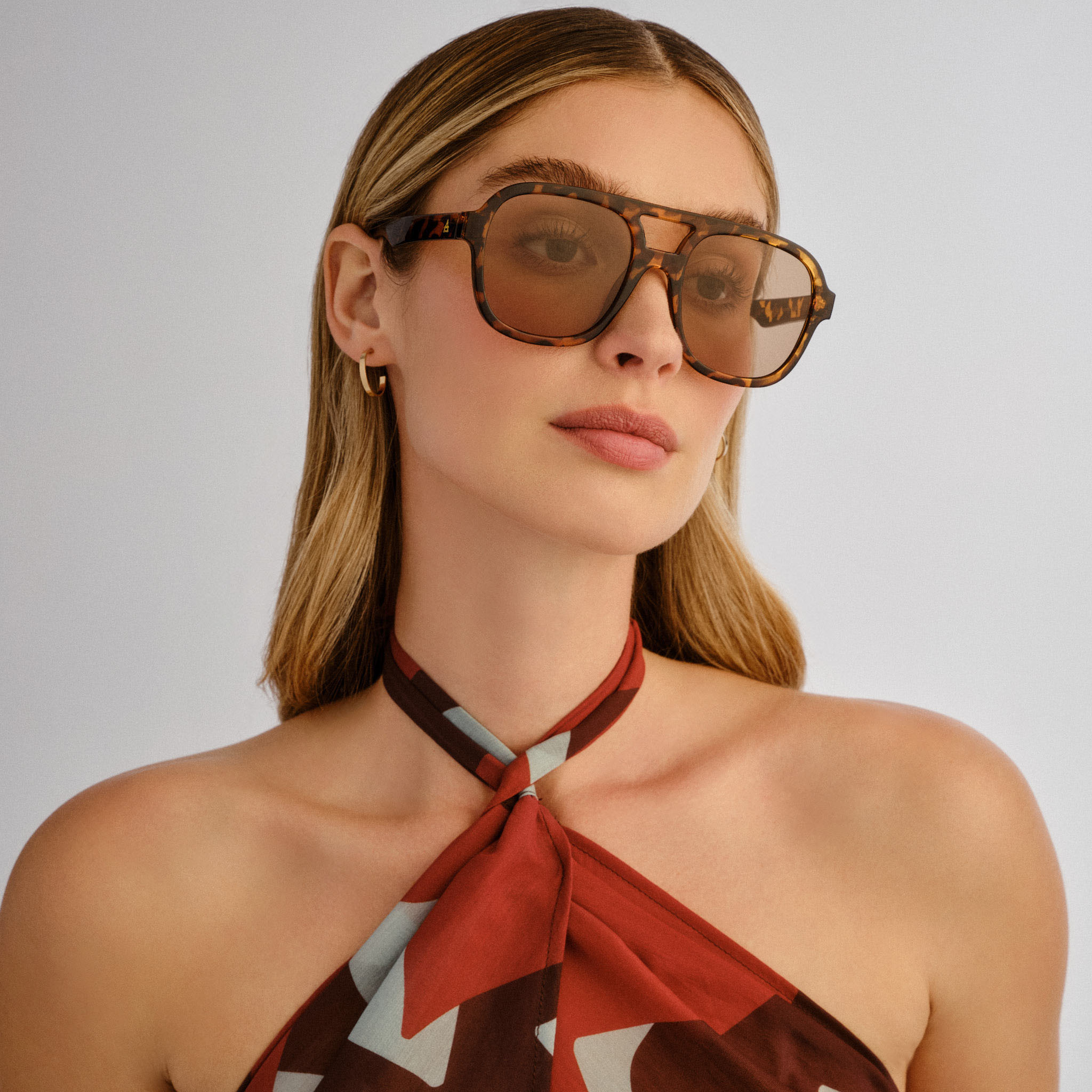 AIRE - Whirlpool Chocolate Tort / Tan Tint