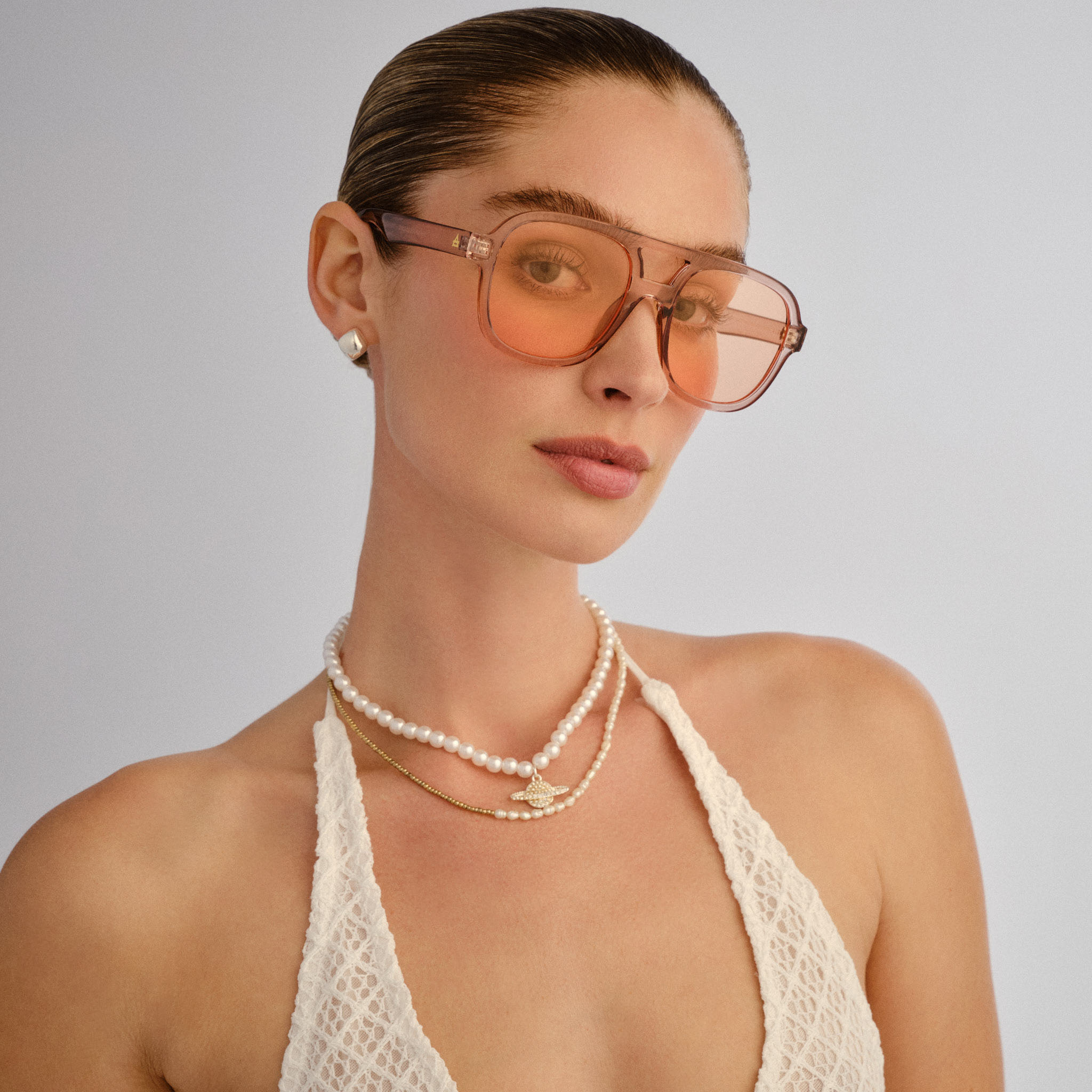 AIRE - Whirlpool Sand / Peach Tint