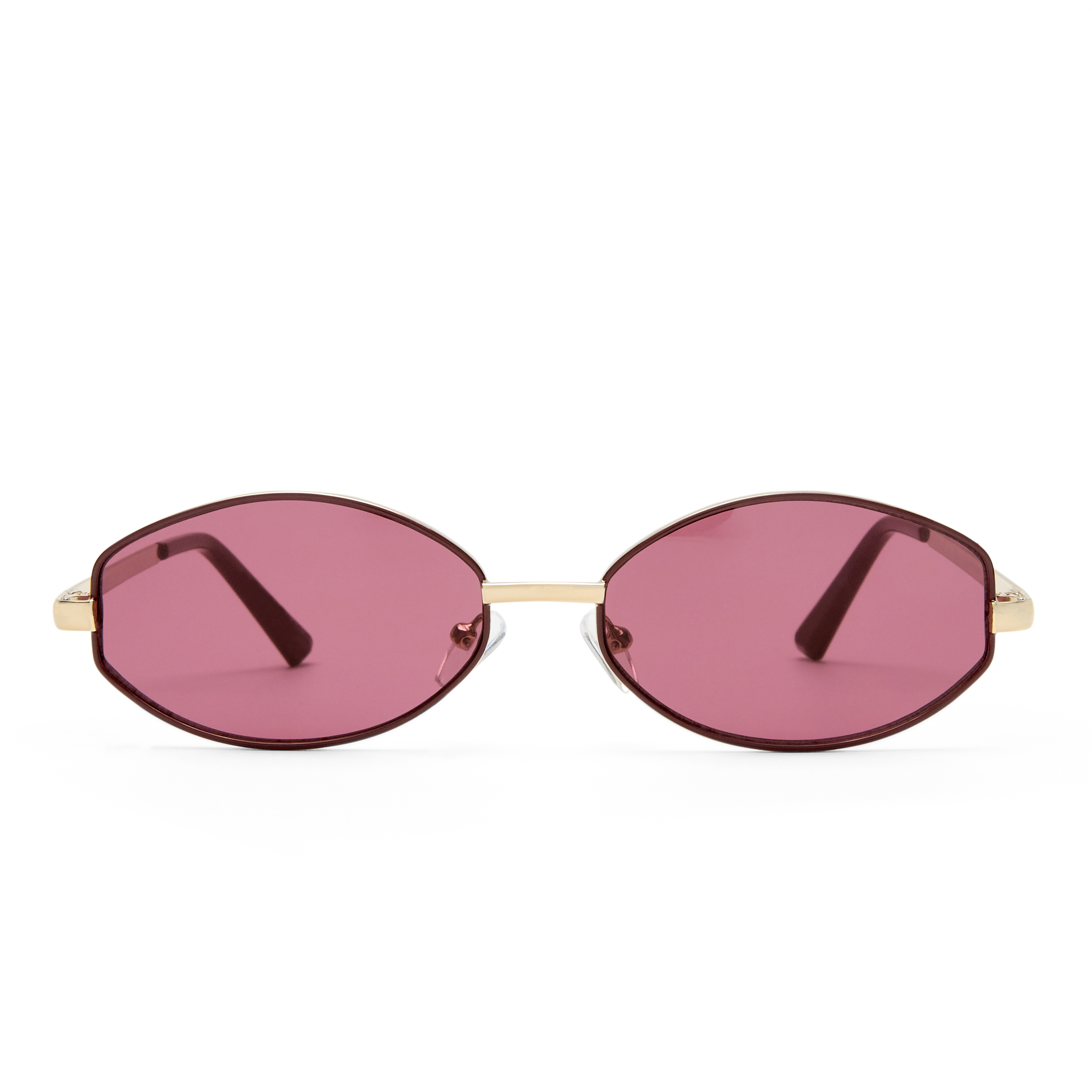 AIRE - Objective Gold / Burgundy Mono - Image 4
