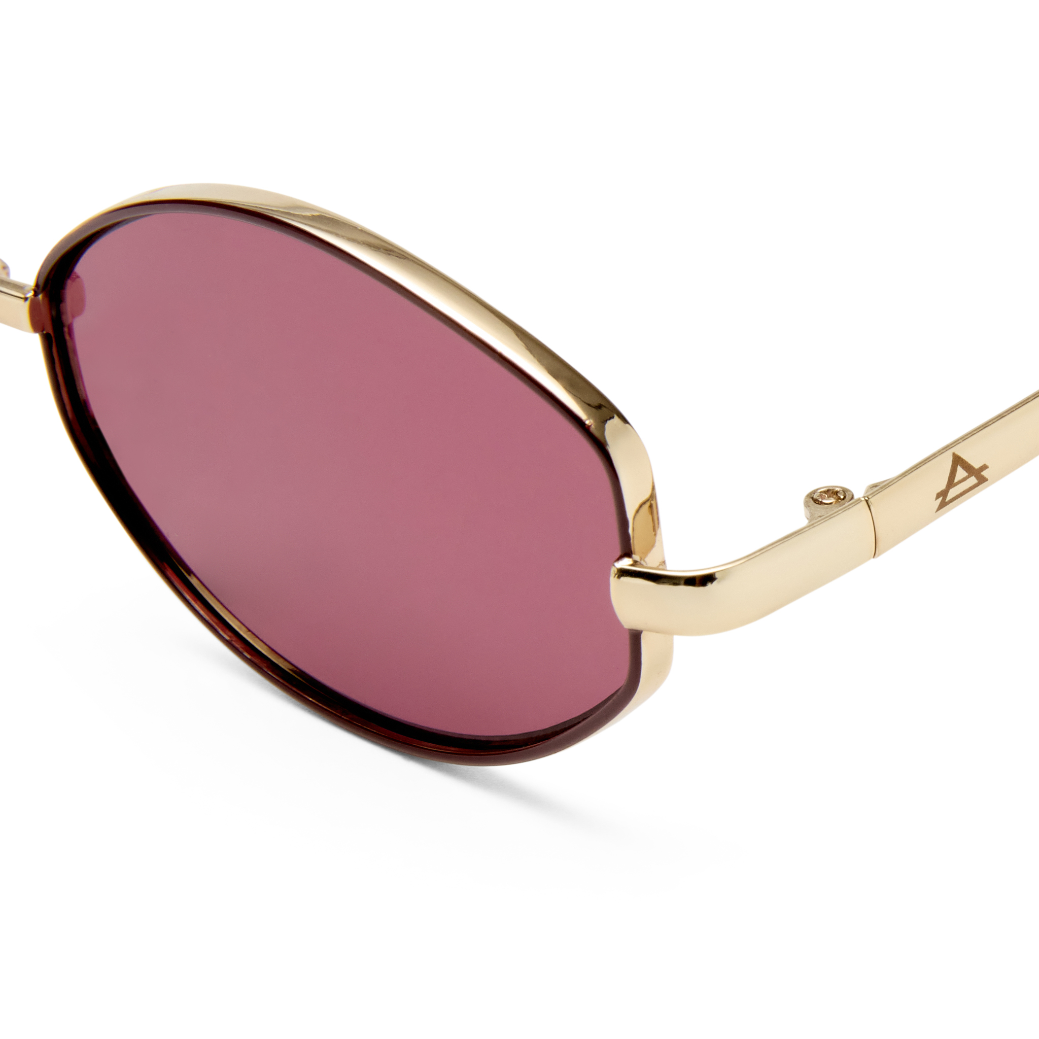 AIRE - Objective Gold / Burgundy Mono - Image 5