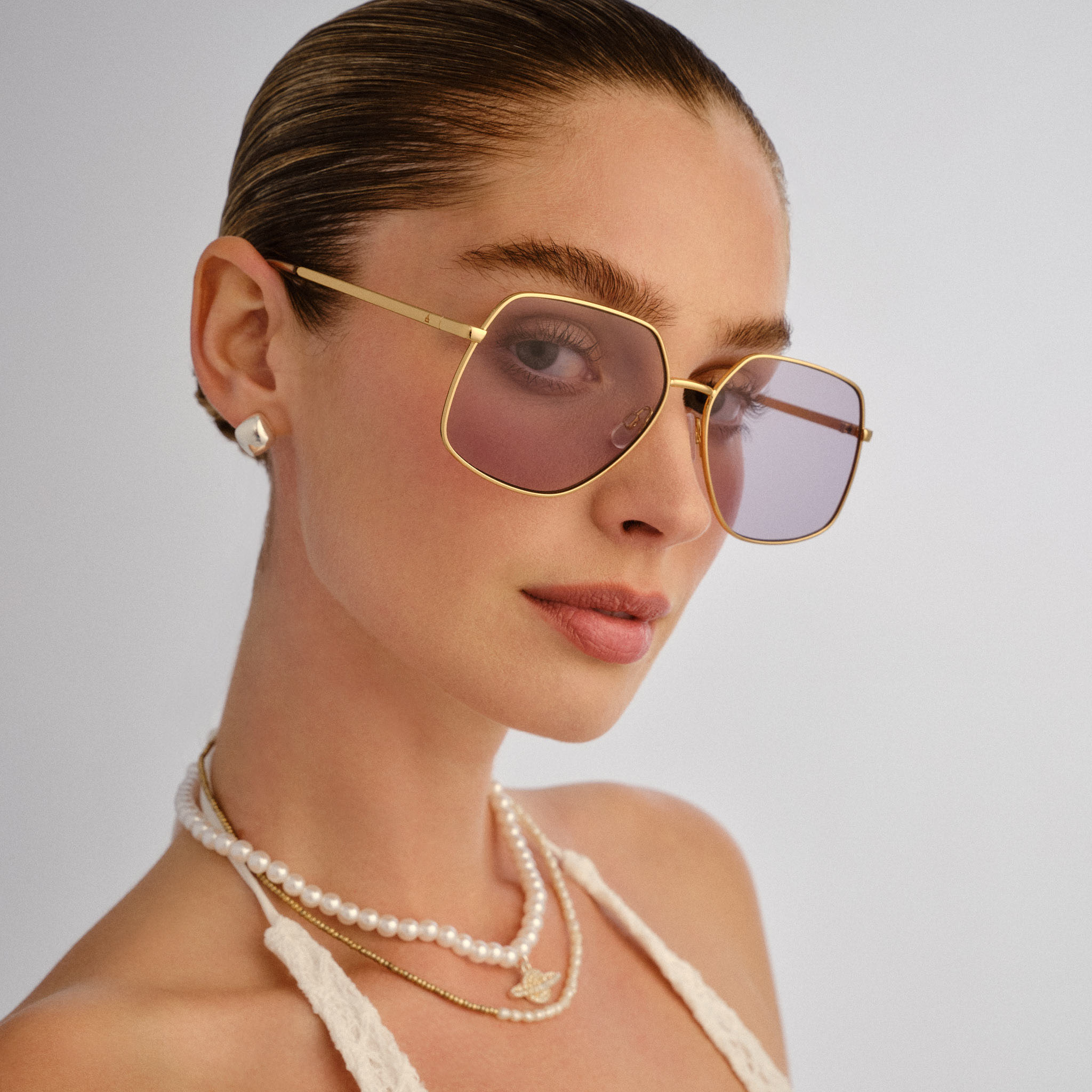 AIRE - Altair Gold / Sand / Lavender Tint