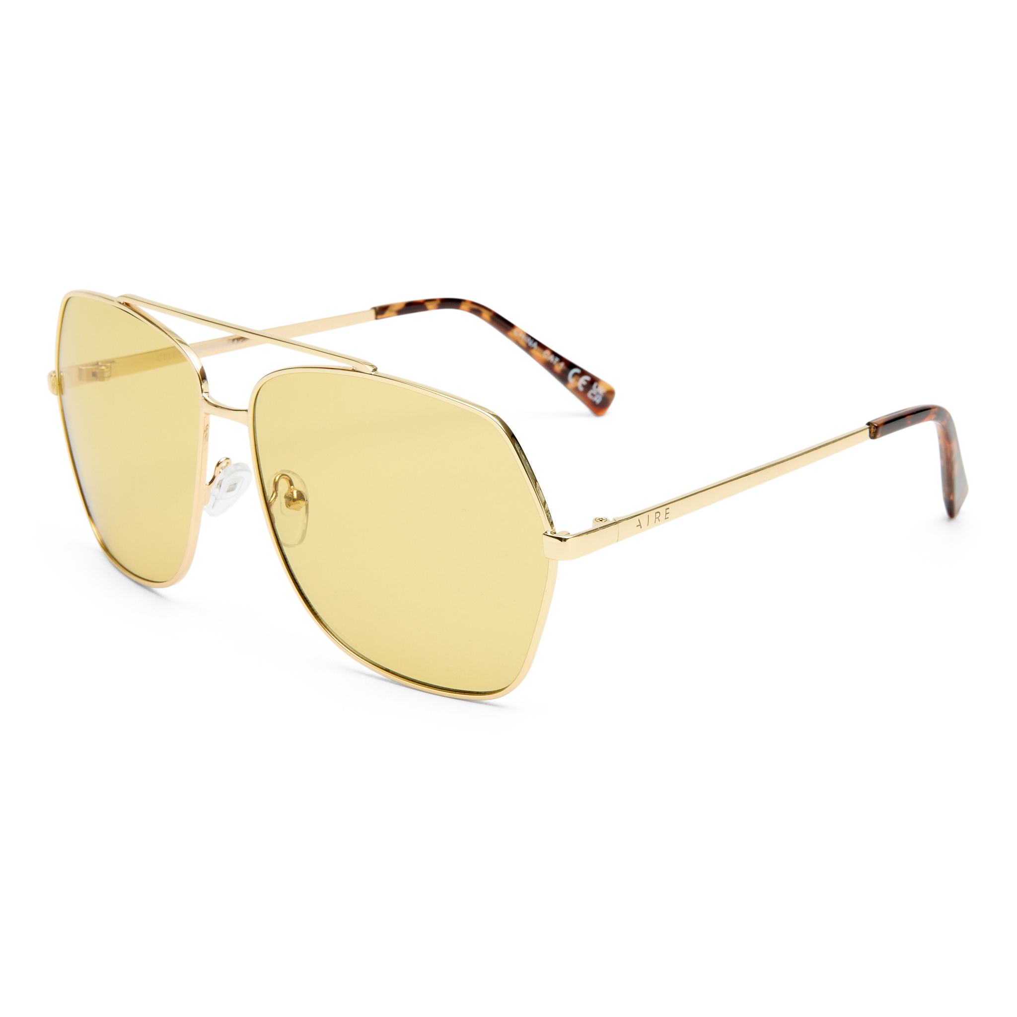 AIRE - Celestine Gold / Amber Tort - Image 3