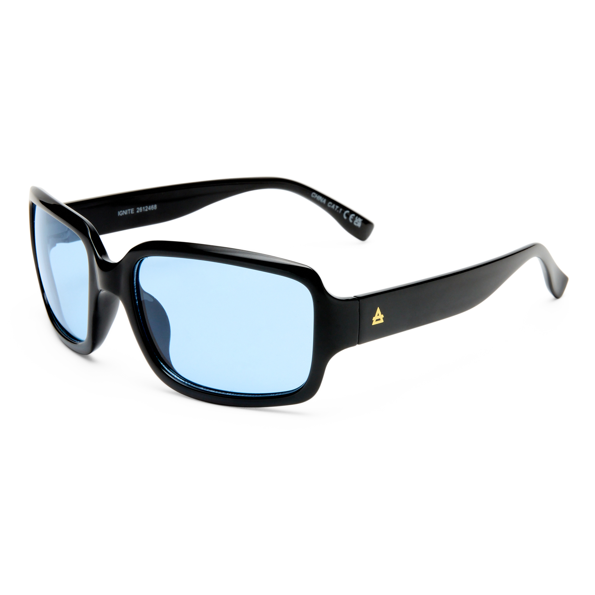 AIRE - Ignite Black / Sky Blue Tint - Image 3