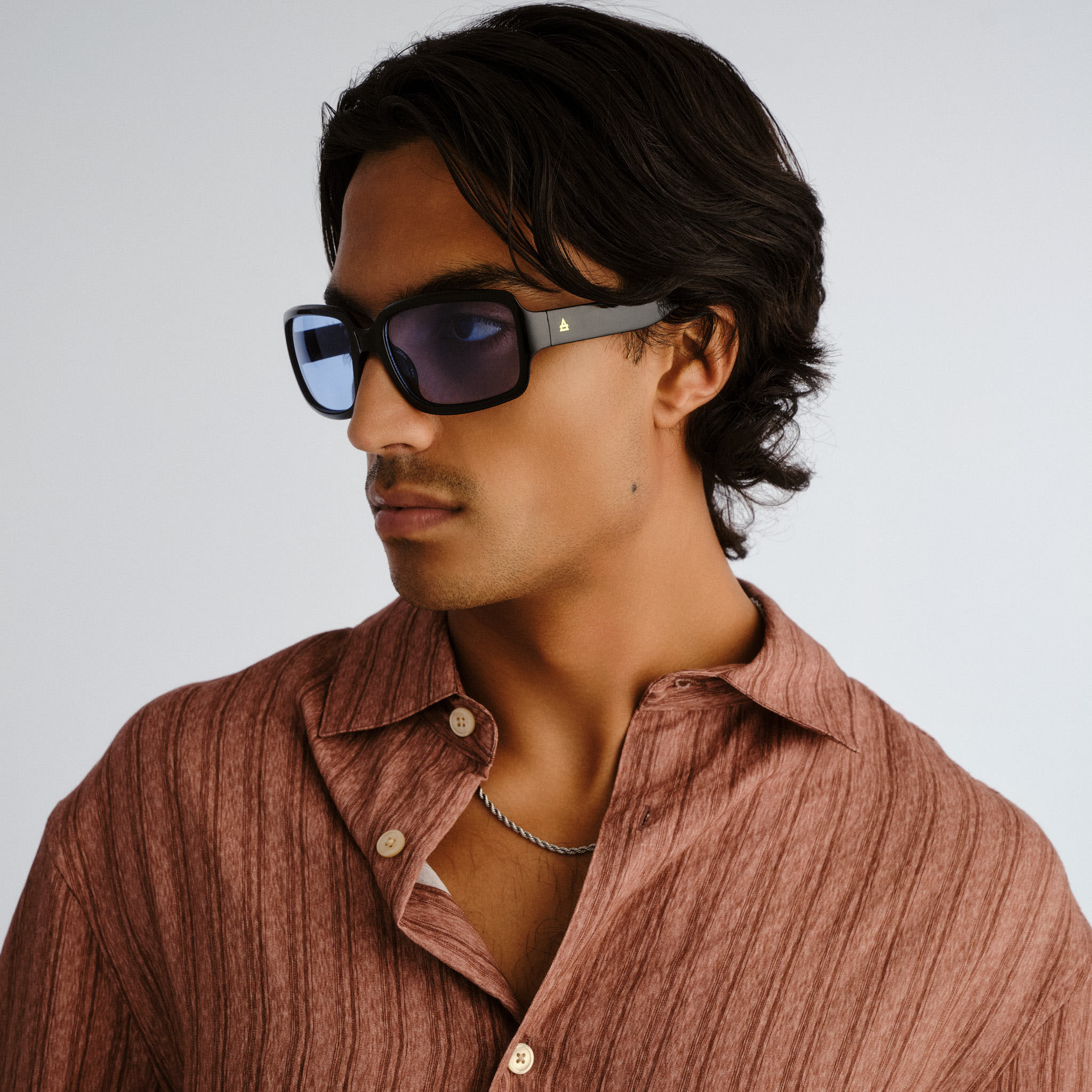 AIRE - Ignite Black / Sky Blue Tint - Image 5